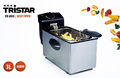 Tristar Fritteuse 3L Edelstahl  FR-6935 