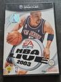 NBA Live 2003 (Nintendo GameCube, 2002)