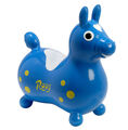 Rody Sprungpferd, Spiel, Spaß, Freizeit, Hüpftier, Pferd, aufblasbar, Rody 