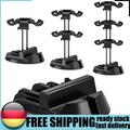 Durable 1/2/3 Tier Headset Stand for PS5/PS4/PS3/Steam/Switch Game Console