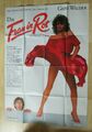 Filmplakat - Die Frau in rot ( Gene Wilder , Kelly LeBrock ) DINA0