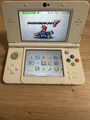 Nintendo New 3DS OVP - Konsole Weis + DS Spiele