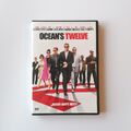 OCEAN´S TWELVE | DVD | Krimi | Komödie | FSK 6 | Zustand sehr gut ✌🏼