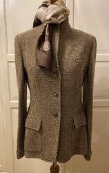 Exklusiver Ralph Lauren Damen Blazer  Wolle 40 Dutti COS Loro Arket Riani Akris