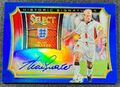 2015/16 Panini FIFA Select Alan Shearer /99 Auto Historic Signatures Blue