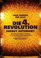 Die 4. Revolution - Filmposter A1 84x60cm gerollt