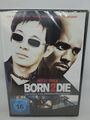 Born 2 Die ( Jet Li, DMX, Mark Dacascos, Joel Silver, DVD ) Neu