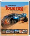 Volkswagen bei der Rallye Dakar. Marathon-Rallyes 2005-2006 Erfolgreich auf jede