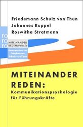 Kommunikationspsychologie für Führungskräfte