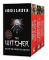 Andrzej Sapkows The Witcher Boxed Set: Blood of Elves, the Time of (Taschenbuch)