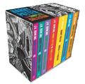 Harry Potter Boxed Set: The Complete Collection (Adult Paperback) DHL-Versand