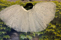 Kinder Tutu Tüllrock Petticoat Ballettrock Fasching Gr. 128 -140