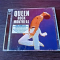 QUEEN - 2 CD - Rock Montreal - Rock - Sehr Gut