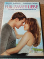 FÜR IMMER LIEBE DVD Channing Tatum FSK 0                         