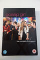 Gossip girl, Staffel/Season 1, complete, komplett, 5 DVD´s, UK,englisch, english