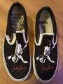 Jonny Ramones Schuhe 