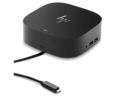 HP USB-C-Dock G5 Docking Station HSN-IX02 + 120W  Netzteil Schwarz