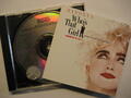 WHO'S THAT GIRL CD O.S.T. ORIGINAL MOTION PICTURE SOUNDTRACK MADONNA