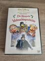 Die Muppets Weihnachtsgeschichte DVD Jim Henson Disney Zustand Sehr gut