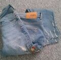 NEU Zara Damen Jeans Hose Gr. 38