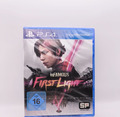 Infamous: First Light | Playstation 4 | Sealed | NEU & OVP