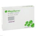 MEPIFORM 5x7,5 cm Verband 5 St