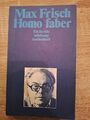 Max Frisch :  Homo Faber, Ein Bericht, V1