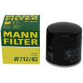 ORIGINAL MANN-FILTER ÖLFILTER MINI TOYOTA DAIHATSU LEXUS LOTUS W 712/83