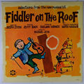 LP Jerry Bock , Sheldon Harnick , Mitch Hacker , Michael Jaye Fiddler On The Ro