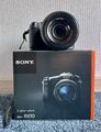 Sony Cybershot Kamera DSC-RX10 Premium Bridgekamera