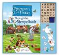 Sven Nordqvist Pettersson und Findus: Mein großes ABC-Stempelbuch