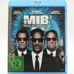 Men in Black 3 / Blu-Ray gebraucht sehr gut