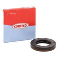 CORTECO Wellendichtring Differential 07019090B Ausgang, Rechts PTFE