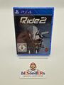 Ride 2 - SEALED - Playstation 4 PS4 - PAL Deutsch - OVP