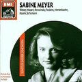 Künstler unserer Generation von Sabine Meyer | CD | Zustand sehr gut