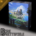 The Castles of Burgundy Special Edition Sundrop Deutsch B-Ware beschädigte OVP