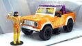 Jada 1/24 Scale 32046 - 1973 Ford Bronco macho man randy savage WWE