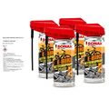 4x 100ml SONAX E-BIKE KETTENSPRAY FAHRRAD KETTEN SPRAY PFLEGE SCHMIERMITTEL