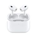 Apple AirPods Pro 2. Generation mit MagSafe Kabellosem Ladecase  Weiß NEU & OVP