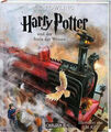 Harry Potter und der Stein der Weisen (farbig illustrierte Schmuckausgabe)