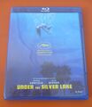 Blu-ray UNDER THE SILVER LAKE film David Robert Mitchell A. Garfield R. Keough