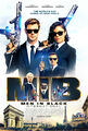 Original Kinoplakat/Filmposter A1- Men in Black: International