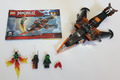 LEGO NINJAGO: Luftpiraten Luft-Hai (70601) #24