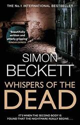 Whispers of the Dead: The heart-stoppingly scary Da by Beckett, Simon 0553817515