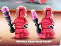 LEGO STAR WARS 2x IMPERIAL PRAETORIAN GUARD FIGUREN AUS SET 75386 (BATTLE) NEU