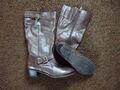 Caprice Damenstiefel Leder Gr.6 1/2  (Gr.39,5) wie Neu !