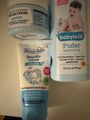 **  3* Baby Babylove Beauty Baby Puder Creme Gesichtscreme Pflege NEU  **