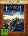 Der Hobbit: Eine unerwartete Reise - Extended Edition (5 ... | DVD | Zustand gut