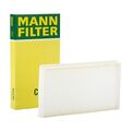 MANN-FILTER CU 3139 Innenraumfilter Pollenfilter für BMW 5 Limousine (E60)