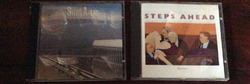 Steps Ahead  [2 CD Alben] Magnetic + Steps Ahead